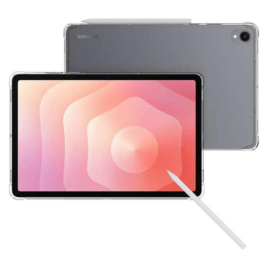 Cover-Discount Galaxy Tab S11 - Schutzhülle TPU transparent (Samsung Galaxy Tab S11) (62854510)