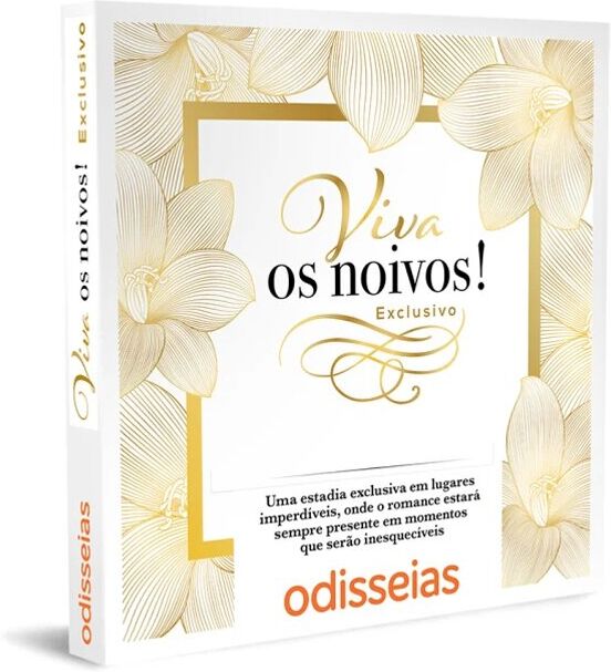 ODISSEIAS VIVA NOIVOS EXCLUSIVO