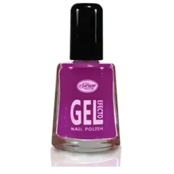 Nurana Gel Effect Nail Polish 05 Mauve 10ml