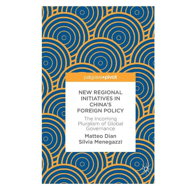 Springer Dian:New Regional Initiatives in China (Englisch, Hardcover, Matteo Dian, Silvia Menegazzi) (9783319755045)