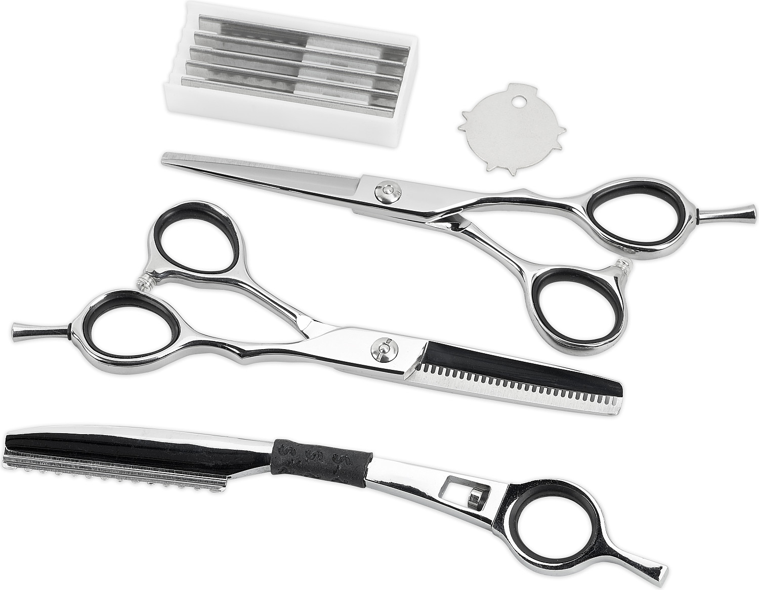 Original Best Buy Offset Scherenset Kit 5,5" SN-7097006