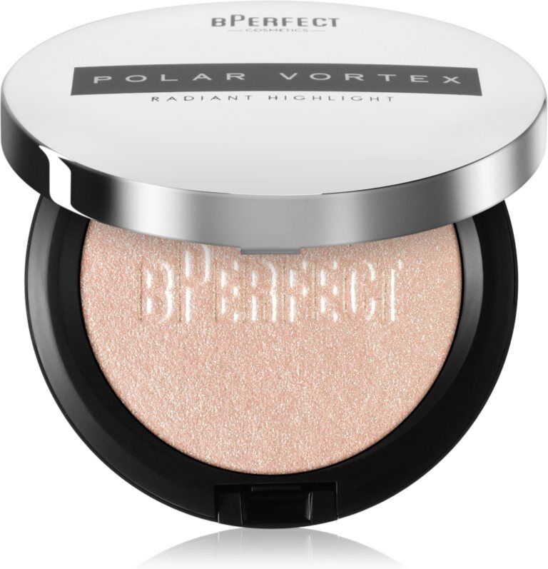 BPerfect Polar Vortex Professional Highlight Pressed Powder shade Frosted 6 g