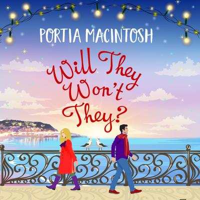 Will They, Won't They? - Portia MacIntosh, Audio, 9781800487598