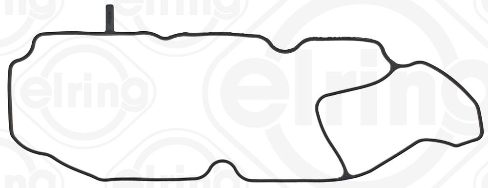 Elring Dichtung, Kurbelgehäuseentlüftung 100380 Motorblock Für Vag