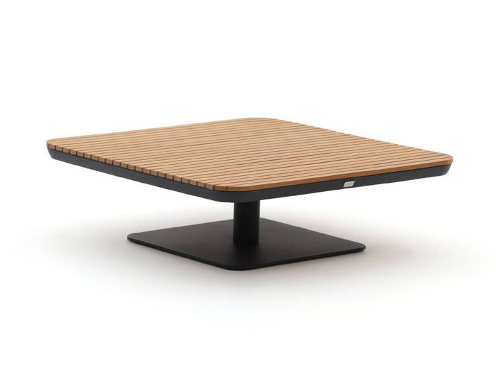 Loungetafel Bellagio Vierkant Tuintafel Polywood 90x90cm