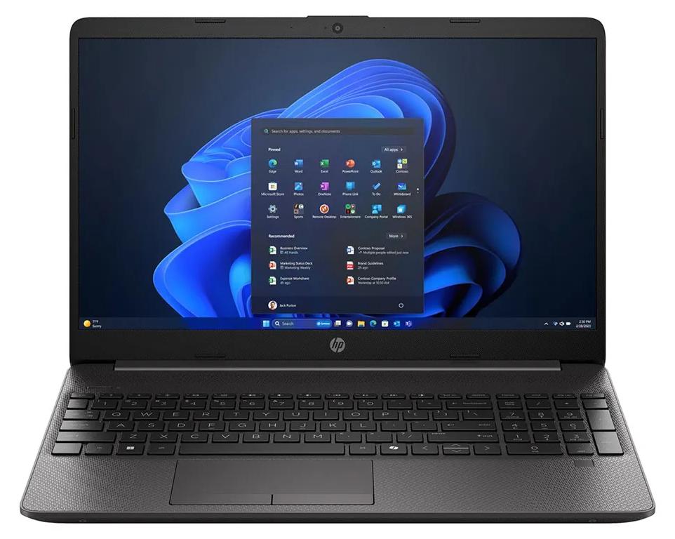 HP 250R G9 Notebook PC Intel Core 5 120U 15.6" Full HD - Notebook - 512 GB