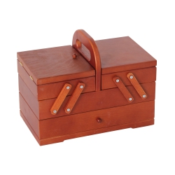 Bartl Nähkästchen braun 270351