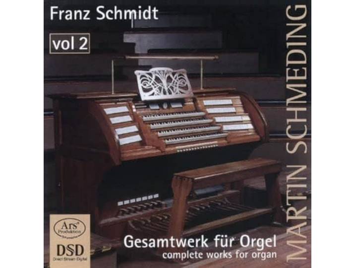 Complete Organ Works Vol.2