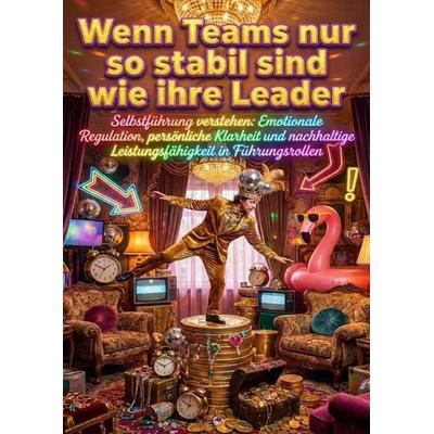 Wenn Teams nur so stabil sind wie ihre Leader, Taschenbuch von Luisa Weiss, Epubli, 978-3-565-19922-8
