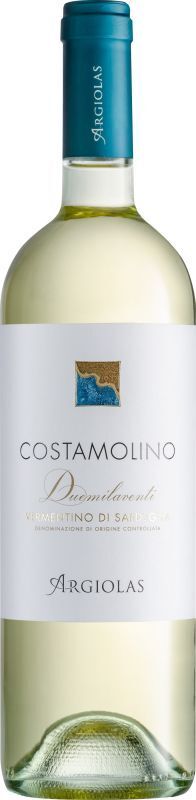 Costamolino Vermentino di Sardegna DOC 2024 Argiolas