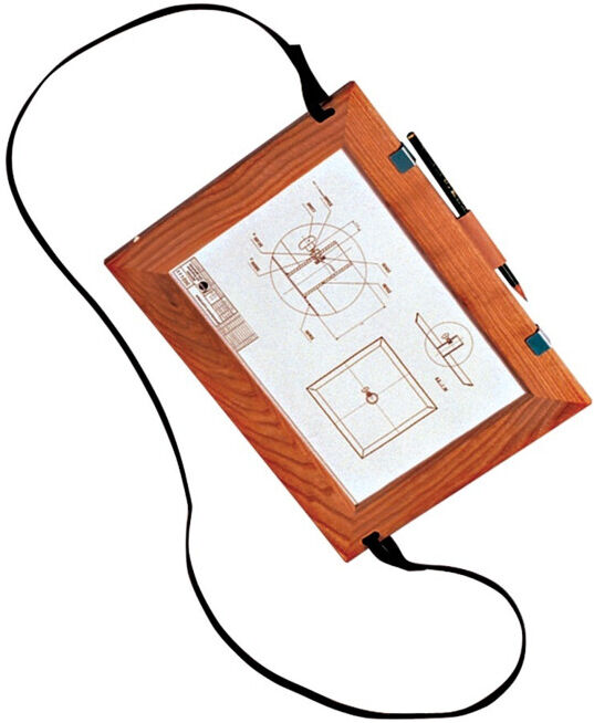 Nedo Cadre de terrain A4 en bois (645250)
