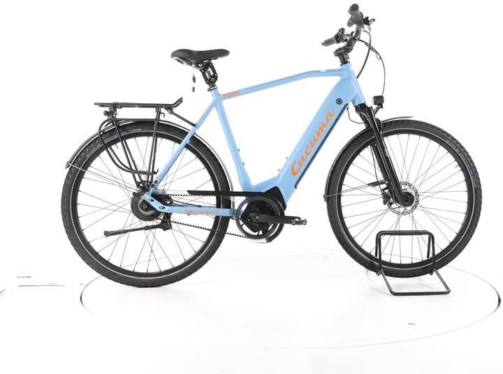 Cucuma Alpha City E-Bike - 296046