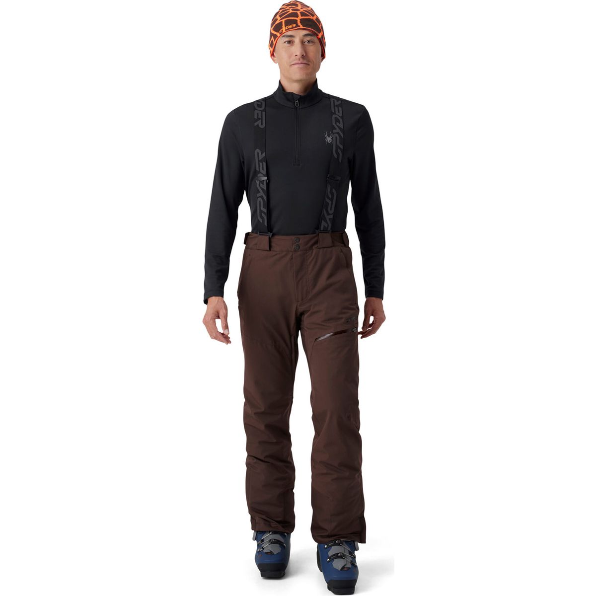 Spyder Dare Pants mocha (MOC) XL 38SA123604-MOC-XL