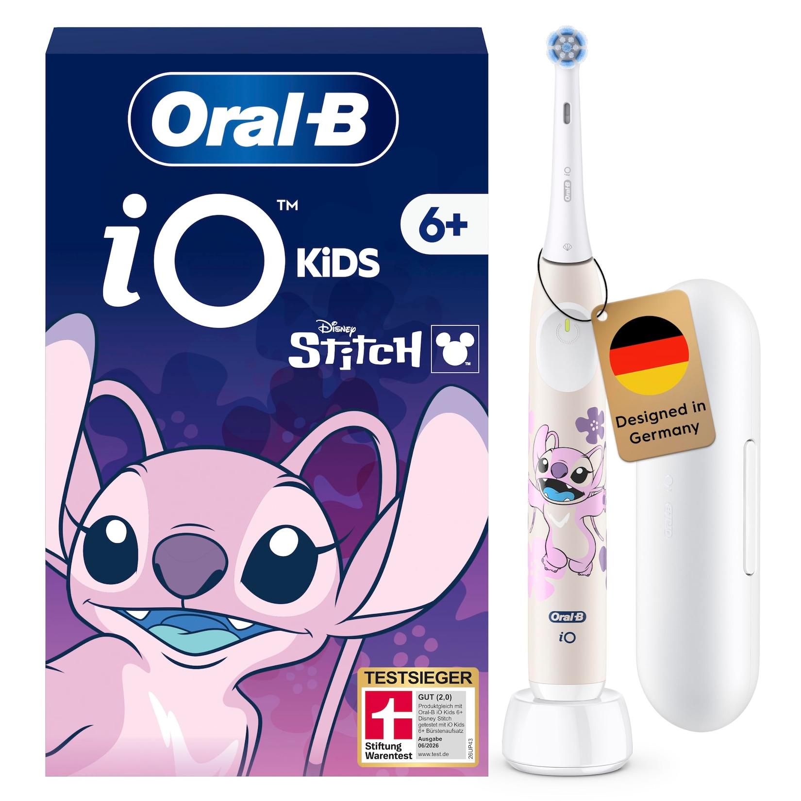 Oral-B iO Kids 6+ Angel Zahnbürste