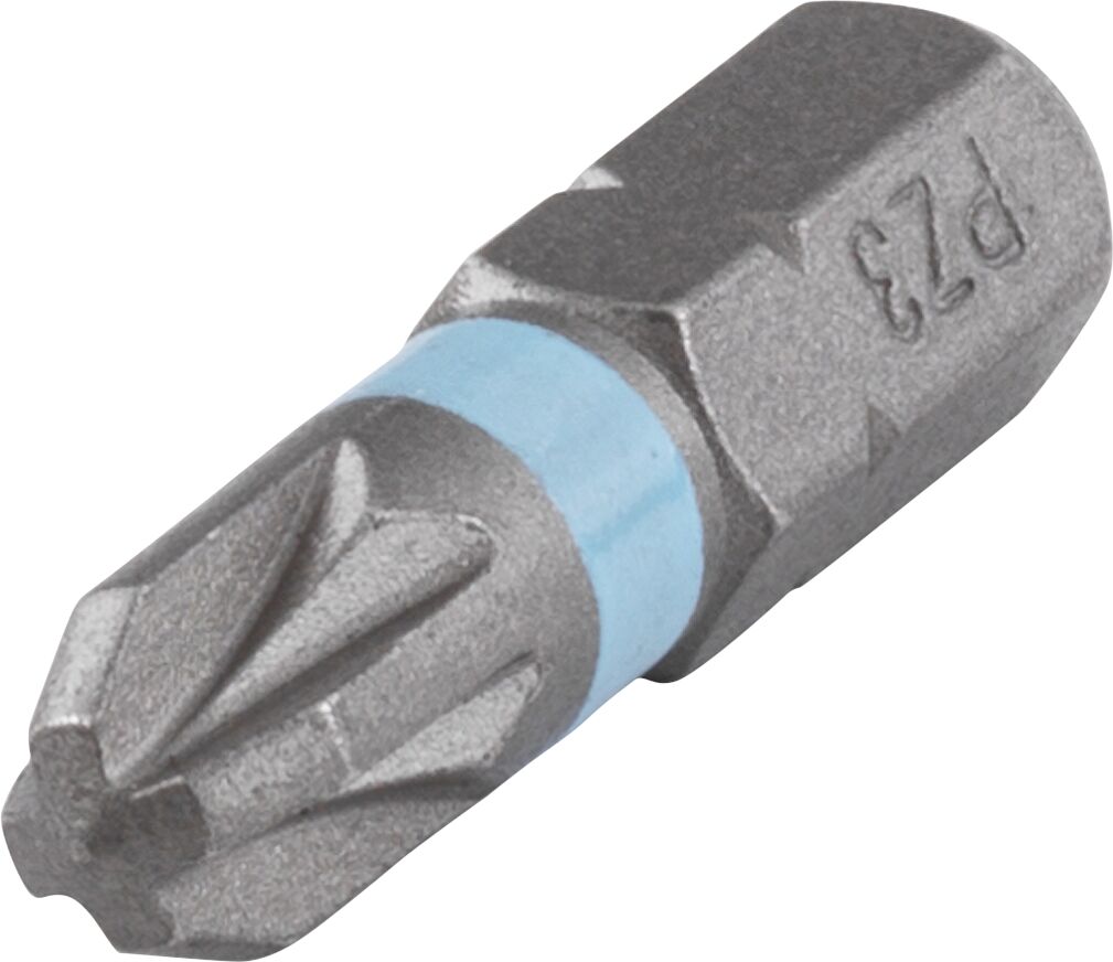 wolfcraft Solid-Bits, Pozidriv-Antrieb (PZ3), 3-er Pack