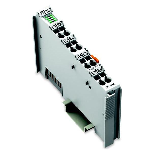 Wago Erweiterungsmodul DI 8-fach 3ms (750-430)
