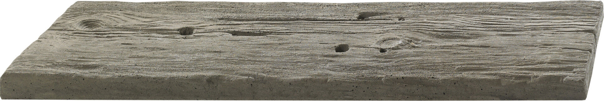 Kann Gartenplatte Antik 90 x 25 x 4 cm braun