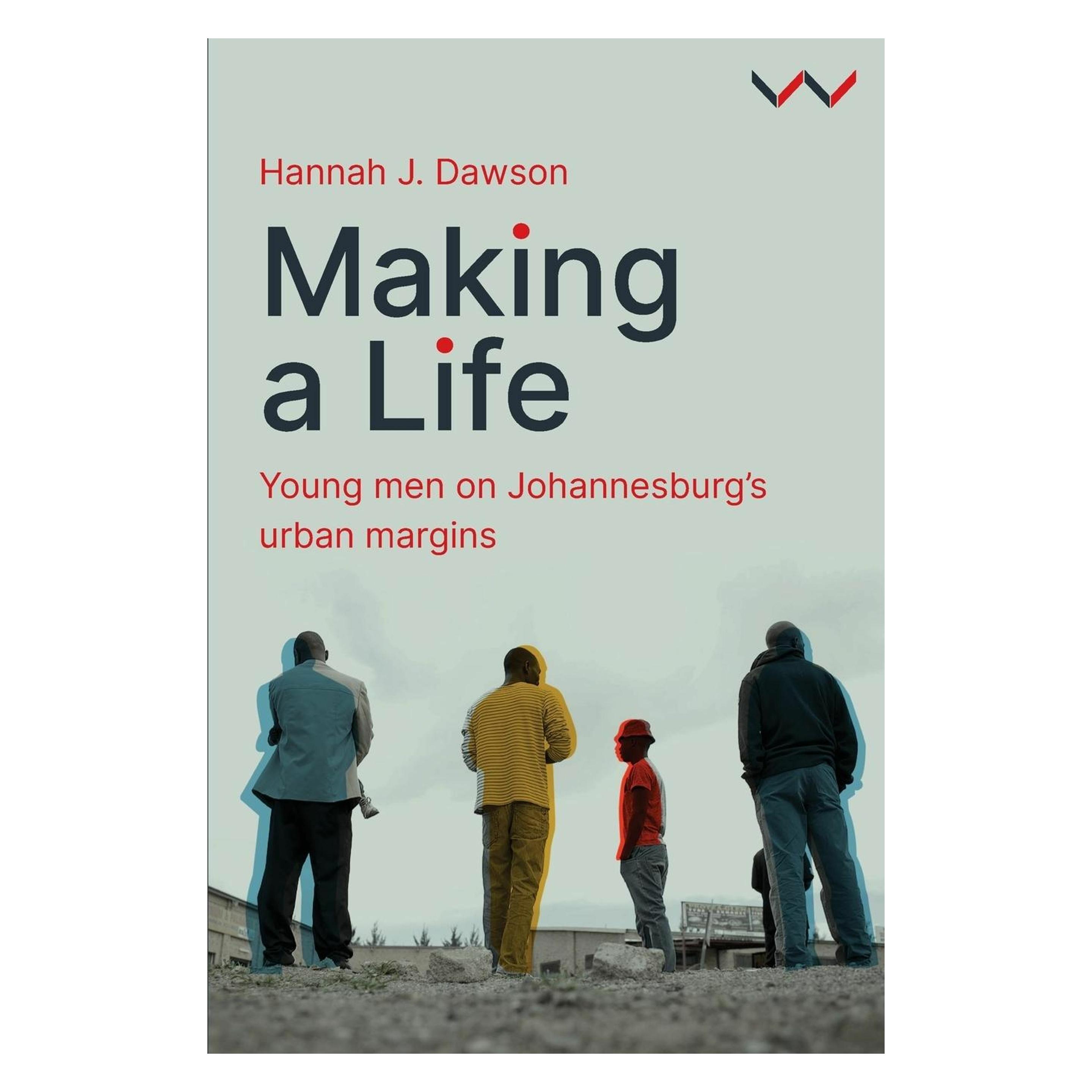 University Press Making a Life (Englisch, Hannah J Dawson) (59431409)