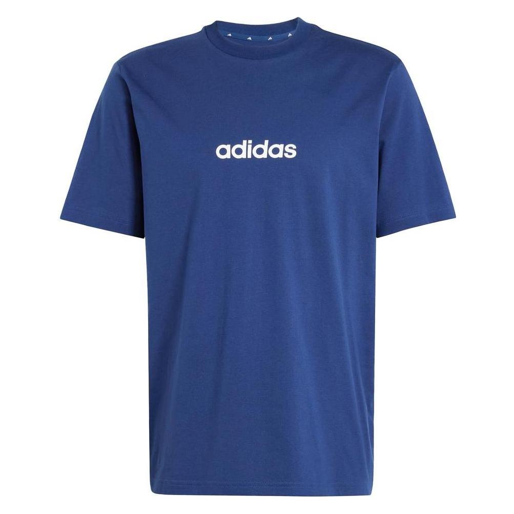 Adidas Linear Single Jersey Tee (L) (JE8999)