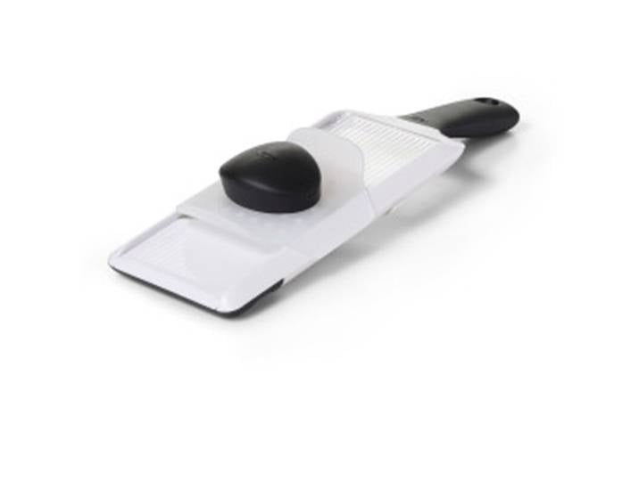 Reibe Oxo weiss/schwarz Edelstahl/Kunststoff B 12.6 cm - Reibe