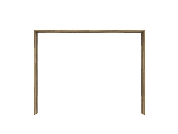 freiraum Passepartout Passepartout in Stabeiche - 280,9x215,9x23,8cm (BxHxT)
