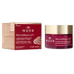NUXE Merveillance Lift konzentrierte Nachtcreme 50 ml