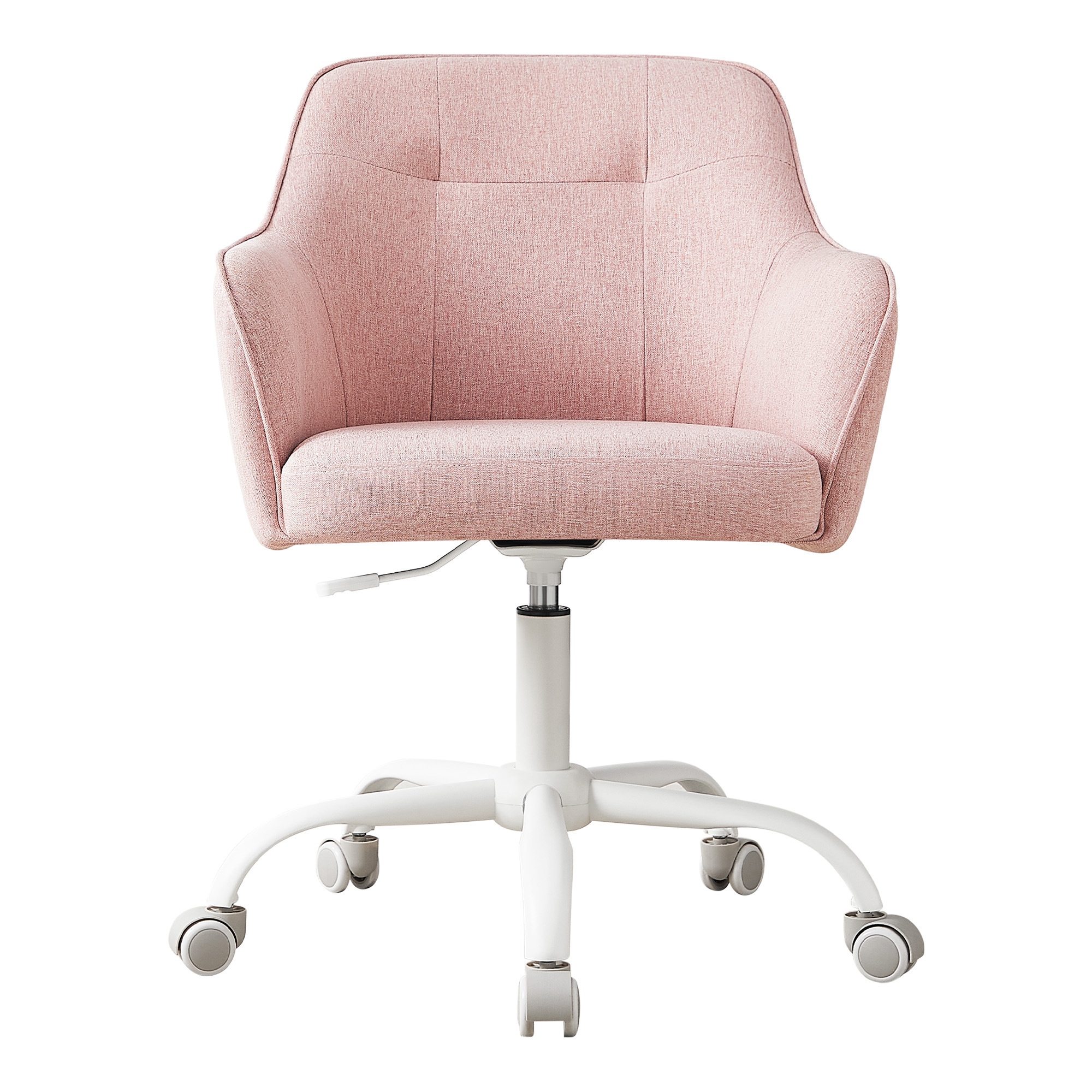 SONGMICS Homeoffice-Stuhl, Drehstuhl, Schreibtischstuhl OBGB35019P01