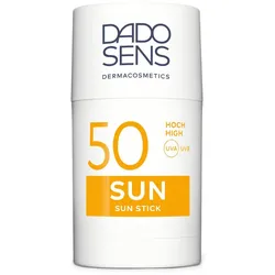 DADO SENS SUN STICK SPF 50 - bei sonnenempfindlicher Haut 26 g