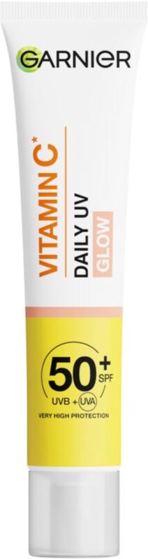 Garnier Vitamin C radiance fluid SPF 50+ 40 ml
