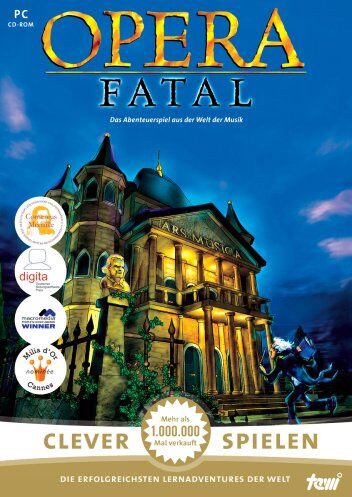 UIEG - Clever spielen - Opera Fatal - Preis vom 30.09.2026 22:30:23 h