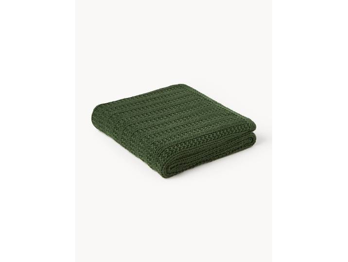 Plaid en coton Savio