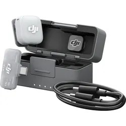 DJI Mic Mini 2 (1 TX + 1 Mobile RX + Charging Case)