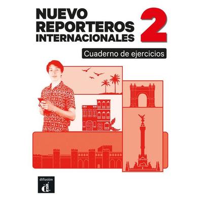 Nuevo Reporteros Internacionales 2, Taschenbuch von , Klett Sprachen GmbH, 978-3-12-930005-3