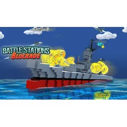 Battle Stations Blockade