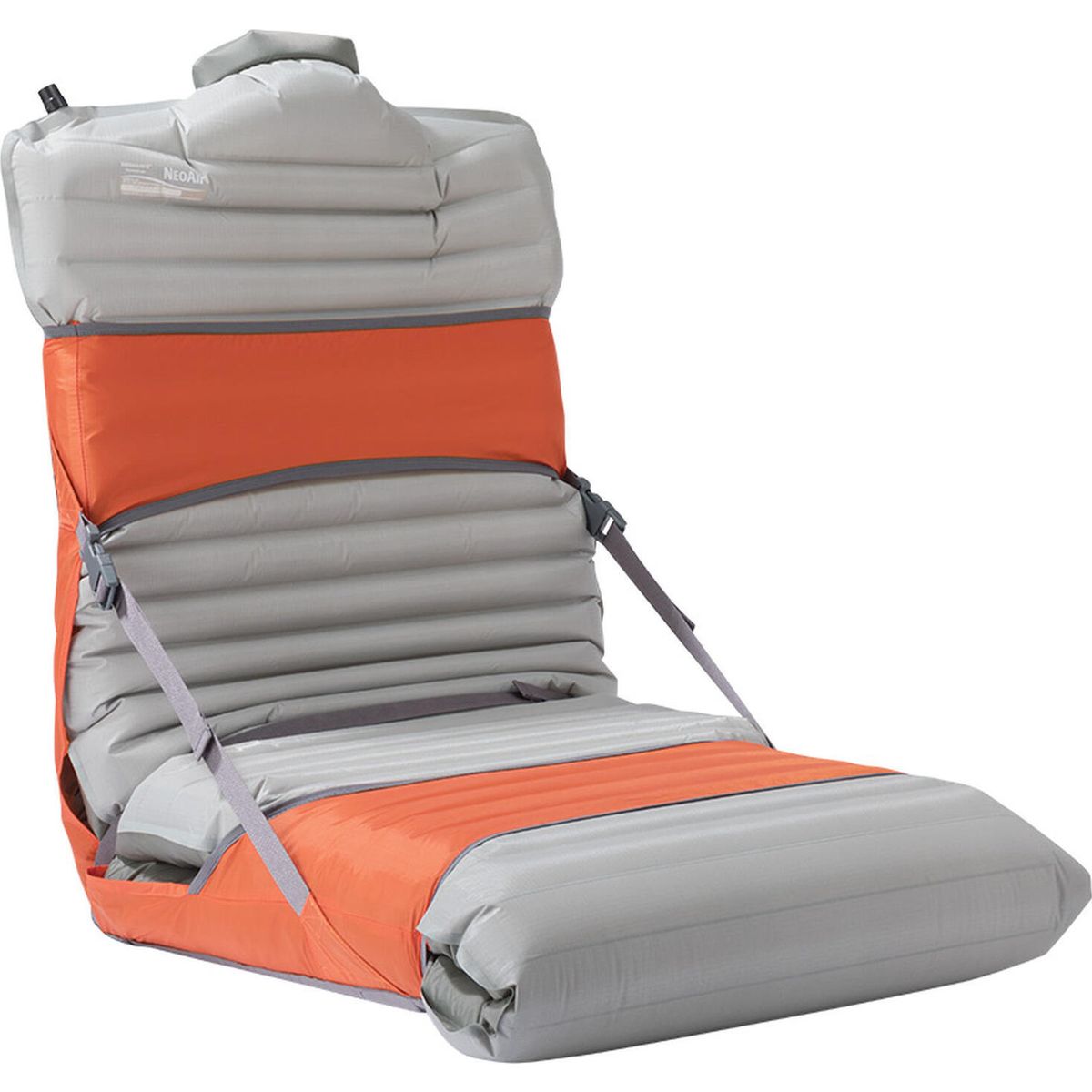 Therm-A-Rest Trekker Chair Kit tomato 20 IN 09533