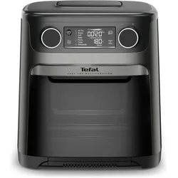 Tefal FW5558, Fritteuse, Schwarz