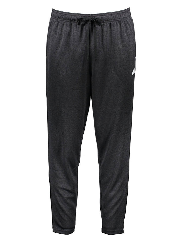 New Balance Sweathose in Schwarz - XXL