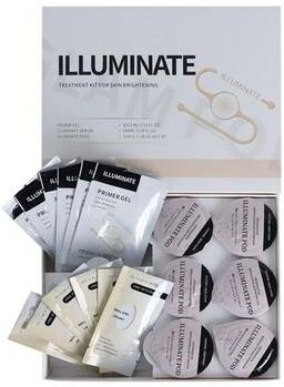 Uplift Essentials Carbon Dioxide Oxypod & Facial Treatment Gel Sets type 3