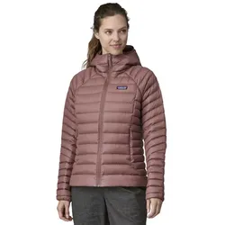 Patagonia Down Sweater Hoody W - Daunenjacke - Damen - Bordeaux - L