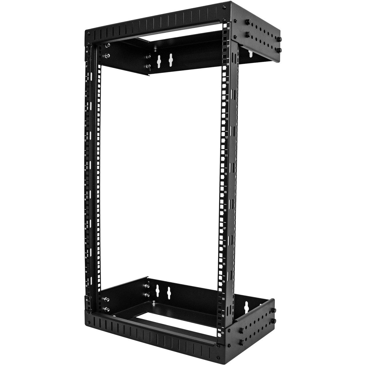 STARTECH 18U OPEN FRAME EQUIPMENT RACK