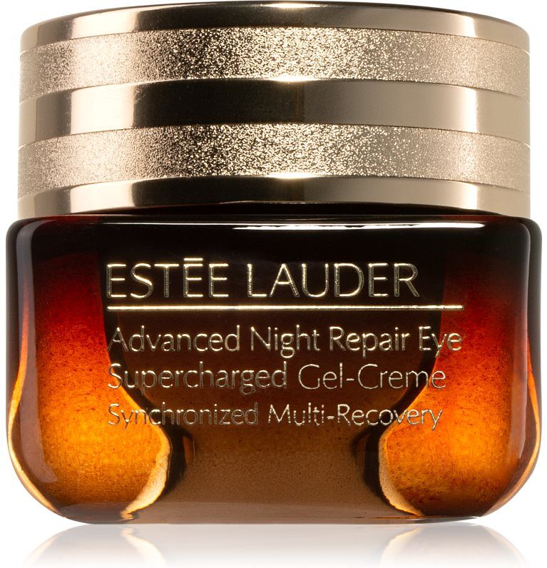 Estée Lauder Advanced Night Repair Eye Supercharged Gel-Creme Synchronized Multi-Recovery regenerierende Augencreme mit Gel-Textur 15 ml