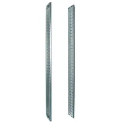 Eaton 107292 Einbausatz, Feld, Leistungsschalter bis 1600A, Hauptsammelschiene hinten, Universal Montageblech seichte Ausführung, für H=2000mm