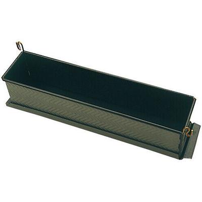Matfer Exopan lange Pastetenform mit Scharnierverbindung, 30x7x8.5 cm (331273)