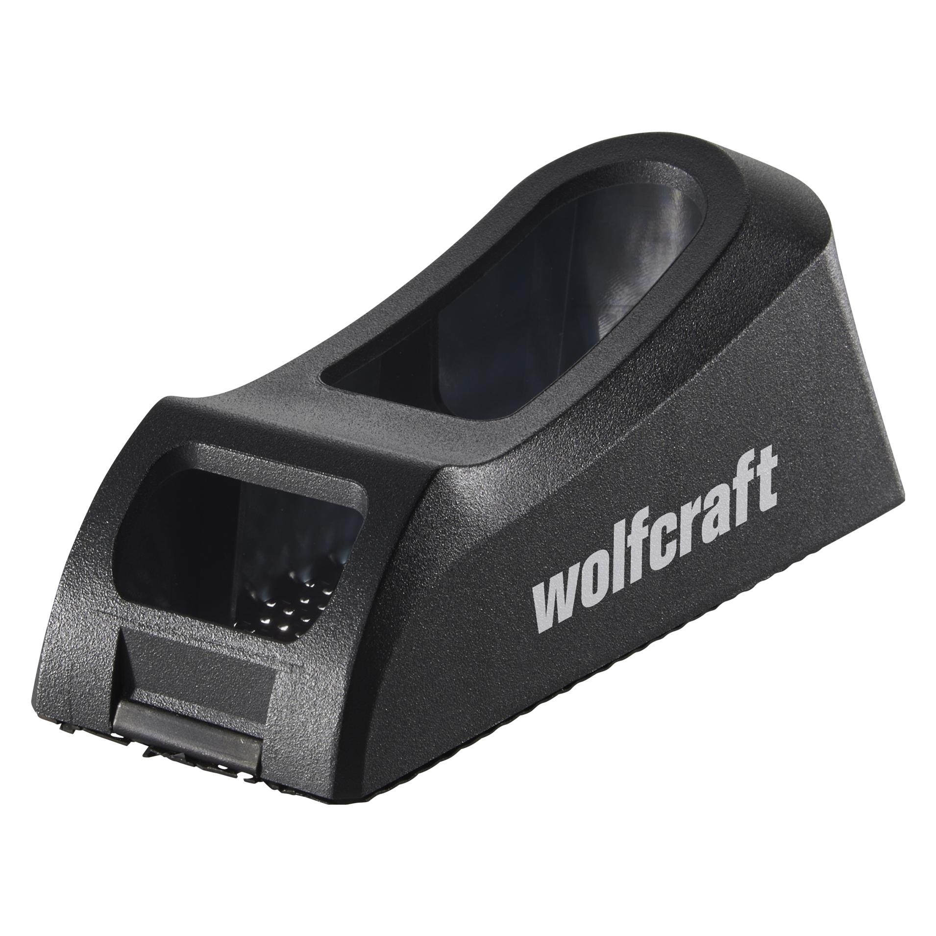 wolfcraft 1 Blockhobel 150x57mm (Blockhobel) (4013000)