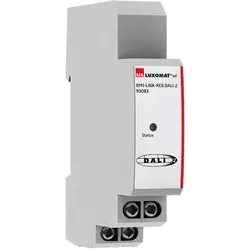 BEG Brück Electronic Relaismodul RM1-LINK-REG DALI2ws