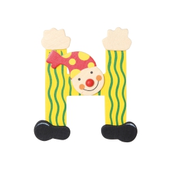 Bartl Buchstabe Clown H 251464