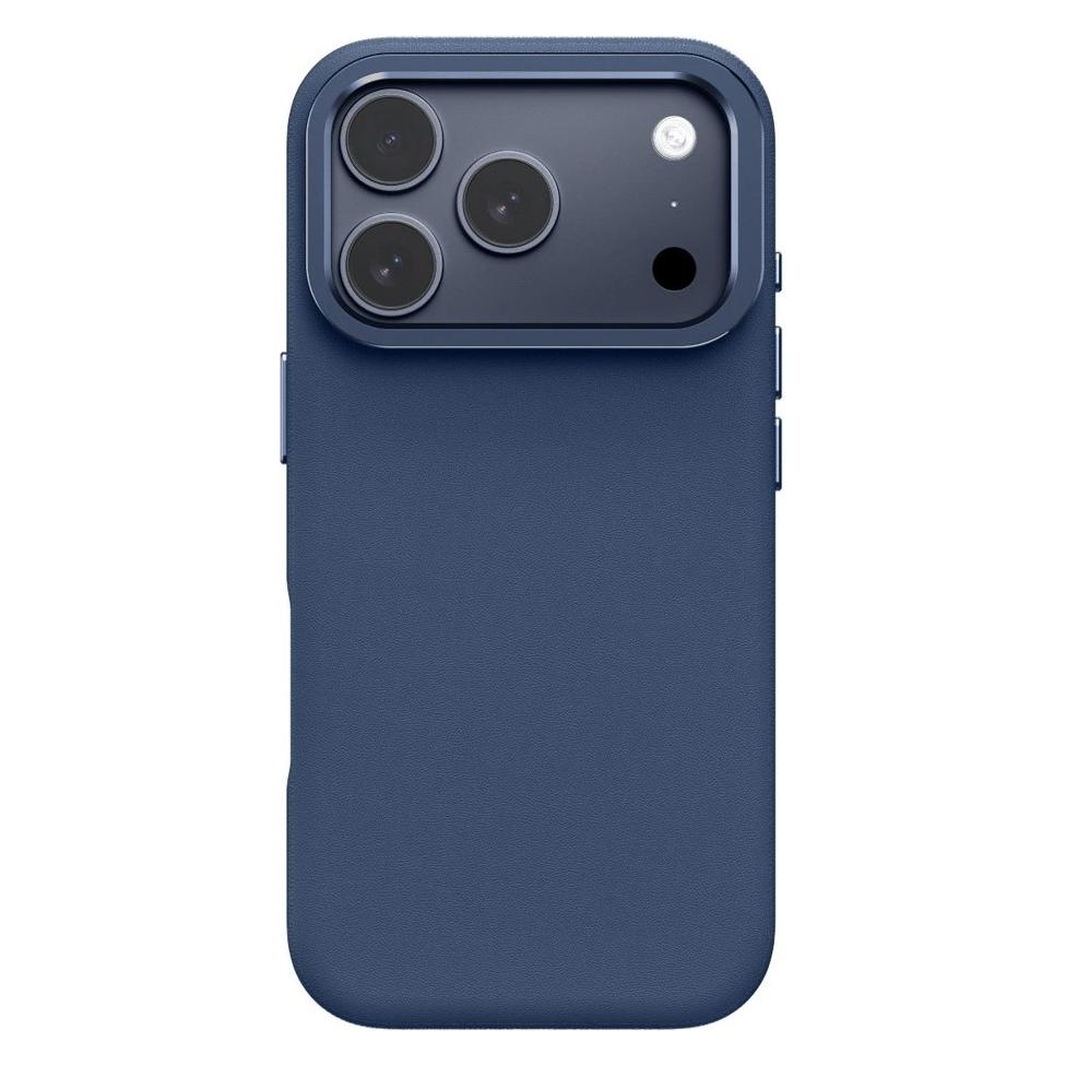 Amazingthing Glamour iPhone 17 Pro Max Hülle mit Ständer - Blau (Apple iPhone 17 Pro Max) (1710923912)