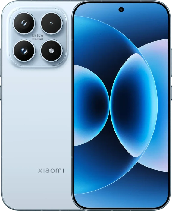 Xiaomi 17 256 GB ice blue MZB0MMAEU