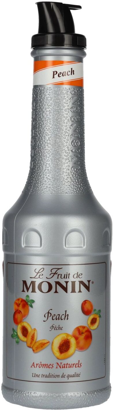 Monin Fruchtpüree PFIRSICH 1l PET