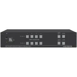 Kramer 4K HDMI Matrix-Schalter, Switch Box